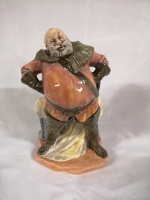 Vintage Royal Doulton Falstaff HN 2054 - Designer C.J. Noke