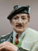 Royal Doulton England HN 2361 " The Laird " Designer : M Nicole Issued 1969 - ? - 2