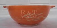 Vintage Pyrex ' Wheat ' 2.5L Cinderella Bowl #443