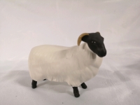 BESWICK Black Faced Sheep model #1765 - Designer Mr. Garbet