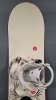 Head Snowboard with K2 Bindings - 140cm - 4