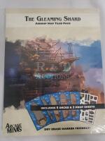 New Arcane Minis Airship Campaigns ' The Gleaming Shard ' Campaign Maps