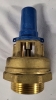 New Vacuum Relief Valve 1 1/2" NPT - 2