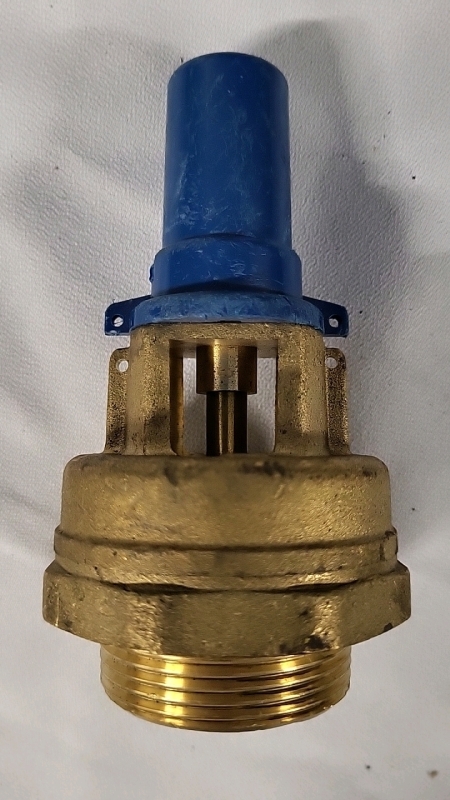 New Vacuum Relief Valve 1 1/2" NPT