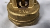 New Vacuum Relief Valve 1 1/2" NPT - 3