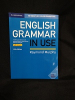 New English Grammar Book 5th Edition by Raymond Murphy Soft Cover