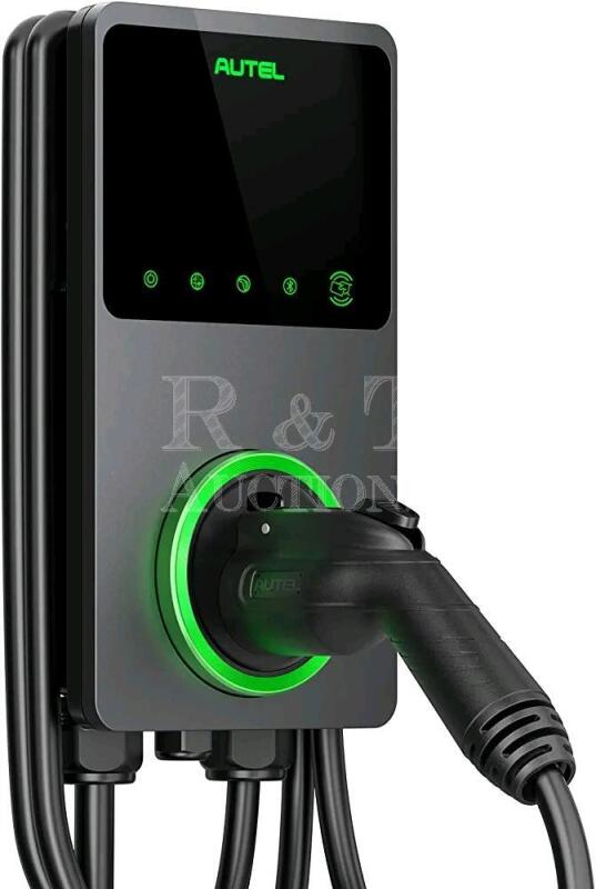 New Autel Maxi Charger AC Wallbox - Electric Vehicle Charger