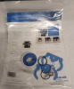 Ecolab Kay QSR Split Twin Head Filtration System , Model #92213708 - New - 5