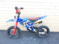 Kid's Hot Wheels Bike