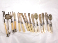 Vintage Silver Plate Cutlery