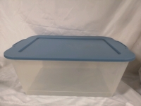 Storage Tote with Lid