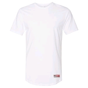 New 80Eighty Longbody in White Size S