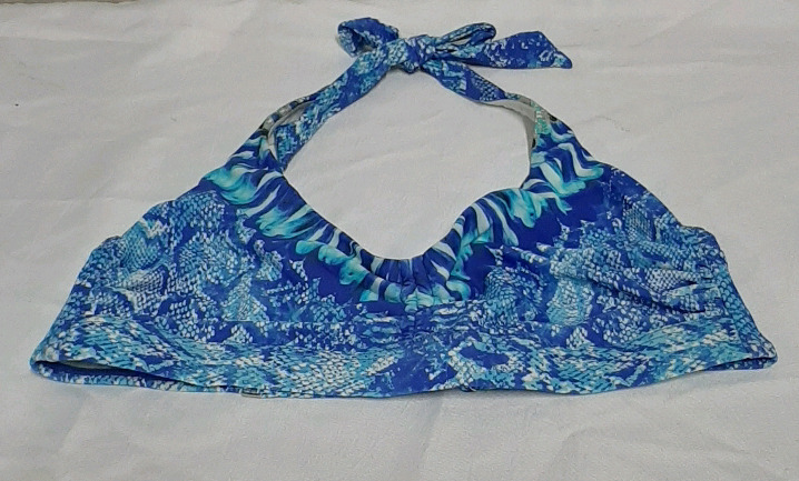 New Venus Halter Swim Top Size XL