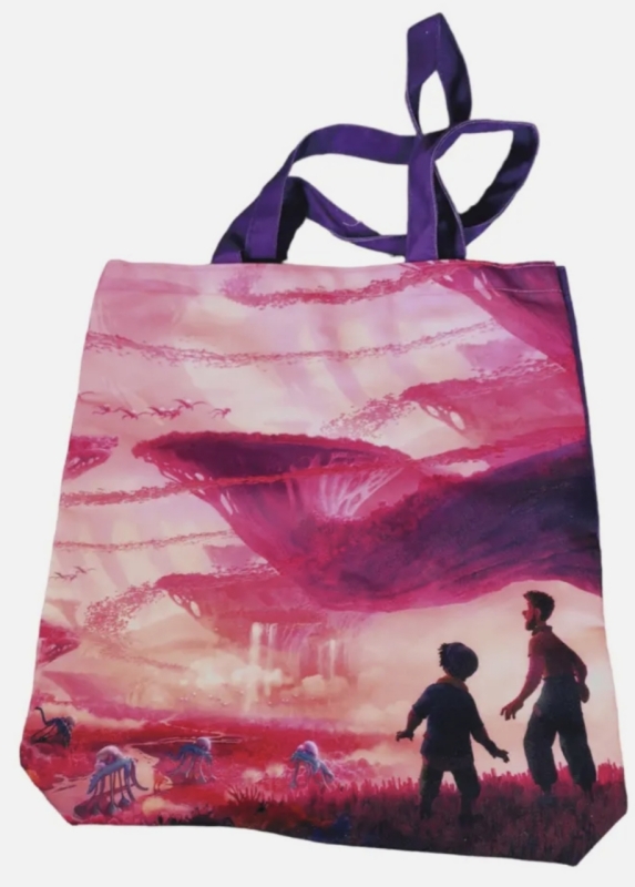 New Disney Strange World Tote Bag.