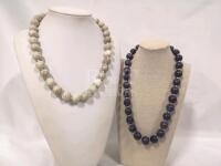 2 Stunning Chunky Necklaces