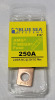 New Blue Sea Systems 250A/32V AMG / MEGA Fuse , Part # 5107-BSS - - 2