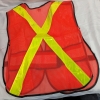 Workhorse 5 Point Tear Away Traffic Vest - 2