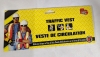 Workhorse 5 Point Tear Away Traffic Vest - 3