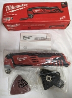 New Milwaukee Cordless Multitool