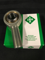 New Walzlager Rolling Bearing 4 inches long made in Germany
