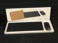 New MICOSOFT Designer Bluetooth Desktop Keyboard & Mouse