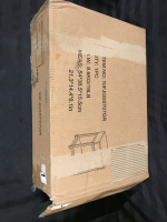 New End Table Nightstand 21.3 x 14.4 x 6 inches