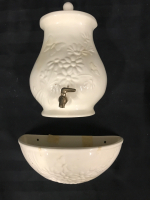 Ceramic Wall Decore & Planter