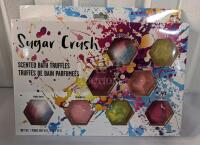 New Sugar Crush Scented Bath Truffles. 8 total truffles (15g)