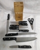 Master Chef Knife Block and Set. - 4