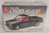 AMT Chevrolet C1500 454 SS Model Kit , 1/25 Scale . Sealed , NOS