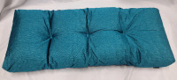 ROFIELTY 36" Bench Cushion , Piano Bench Cushion , Outdoor/Indoor , As New