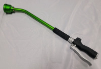 GREEN MOUNT Watering Wand 24" Sprayer Wand w/Superior Stainless Head - As New