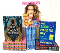 11 New Softcover Books LGBTQ+ , Dieting & More