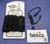 New Poppsound Walkie Caddie, Tubeez Threaded Walkie Talkie Earpiece & Extra Earpiece for the Filmpro Headset. - 2