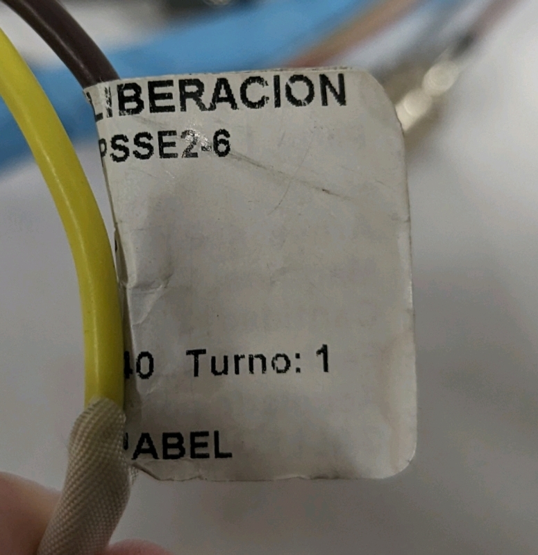 Unknown Electrical Component