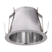 12 (TWELVE) New Lightolier LyteProfile 6" Round
