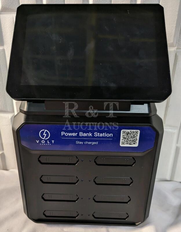 Volt Power Bank Station - 8 slot