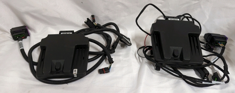 2 Automotive sensor hookup Devices