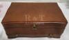 Wooden Jewelry box with contents - 5