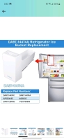 Replacement Ice Maker For Samsung Refrigerator