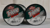 New 2 Spools of Berkley Trilene Big Game Mono. 15lb test 900yd