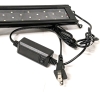 AquaNeat LED Aquarium Light Bar, Multicolored Adjustable from 29" - 38" - 3