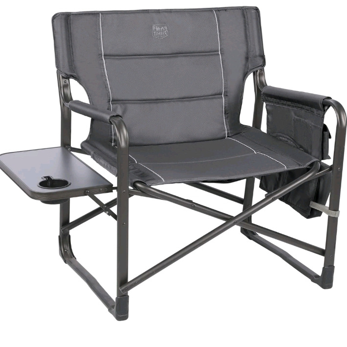 New Timber Ridge XXL Folding Chair