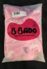 3 (three) New Bibado Coverall Bib size 6-36 months Unicorn - 2