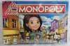 New MS. MONOPOLY Board Game