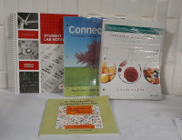 New Softcover Books for Higher Education