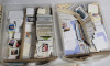 Canada & United States of America Postage Stamps , 100s & 100s of Stamps - Used - 3