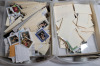 Canada & United States of America Postage Stamps , 100s & 100s of Stamps - Used - 4