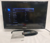 Samsung Series-4 26" 720p LCD LED TV with Remote , Working