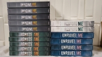 16 New Softcover Novels by Tahereh Mafi